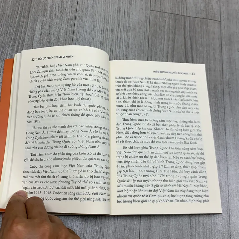 Hồi ức chiến tranh vị xuyên. 6a4 730497