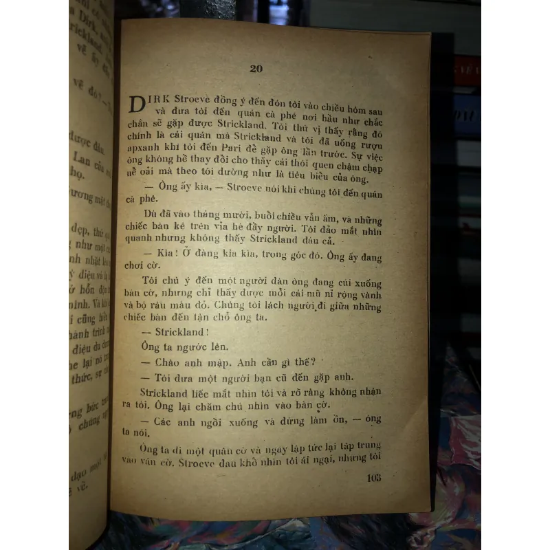 Vầng trăng và sáu xu - Somerset Maugham 976146