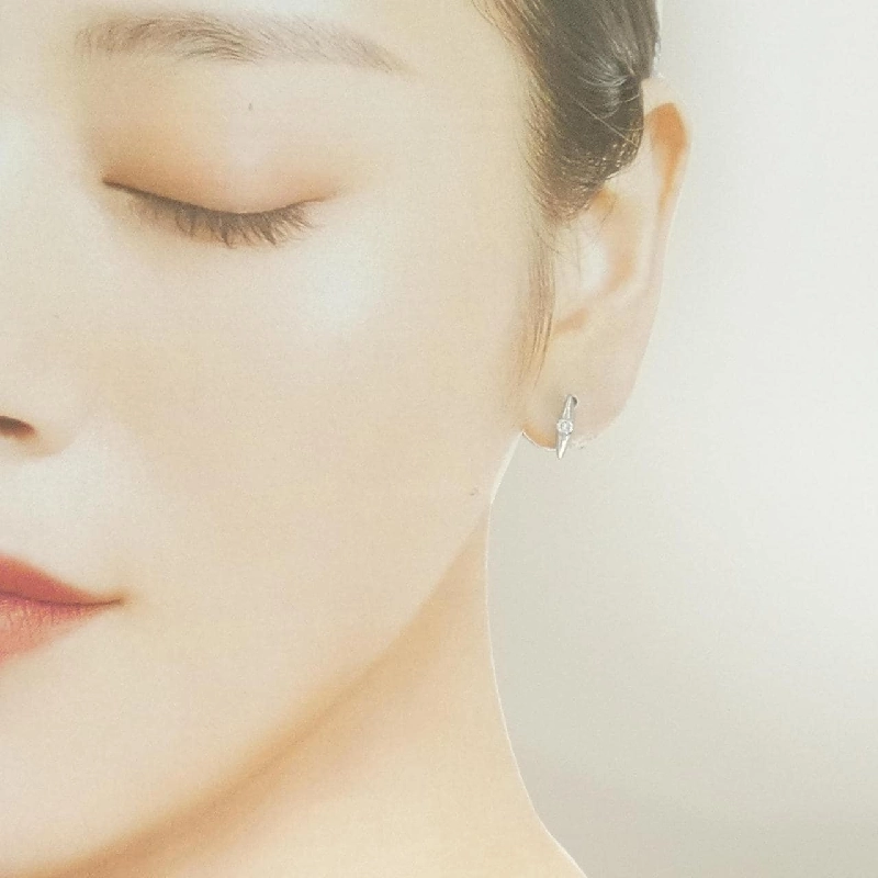 PT900 Bông tai kim cương 0.20CT - Hàng hiệu Authentic 868430