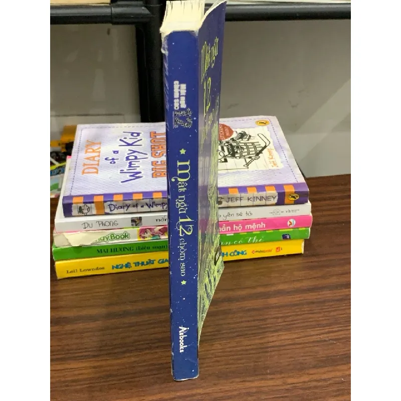 Mật ngữ 12 chòm sao 600759