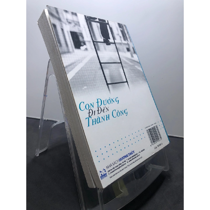 Con đường đi đến thành công 2006 mới 80% ố bẩn nhẹ bụng sách Nguyễn Gia Linh HPB1507 KỸ NĂNG 458773