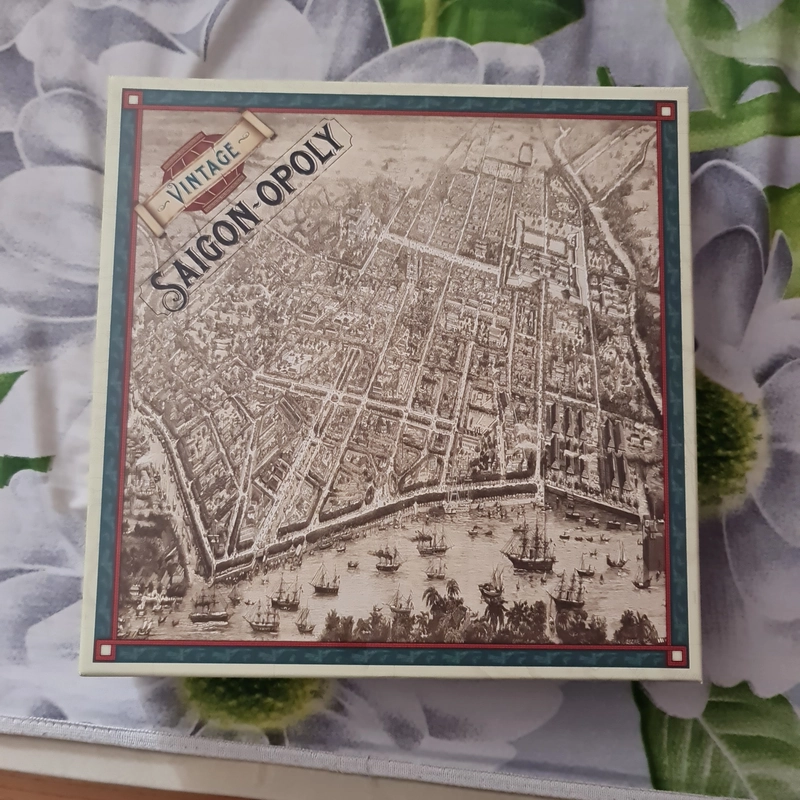 Vintage - saigonopoly 298213