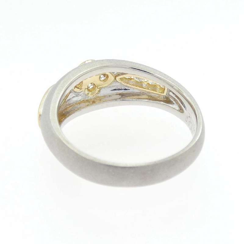 Nhẫn kim cương PT900/K18YG 0.40CT - Hàng hiệu Chính hãng 854488