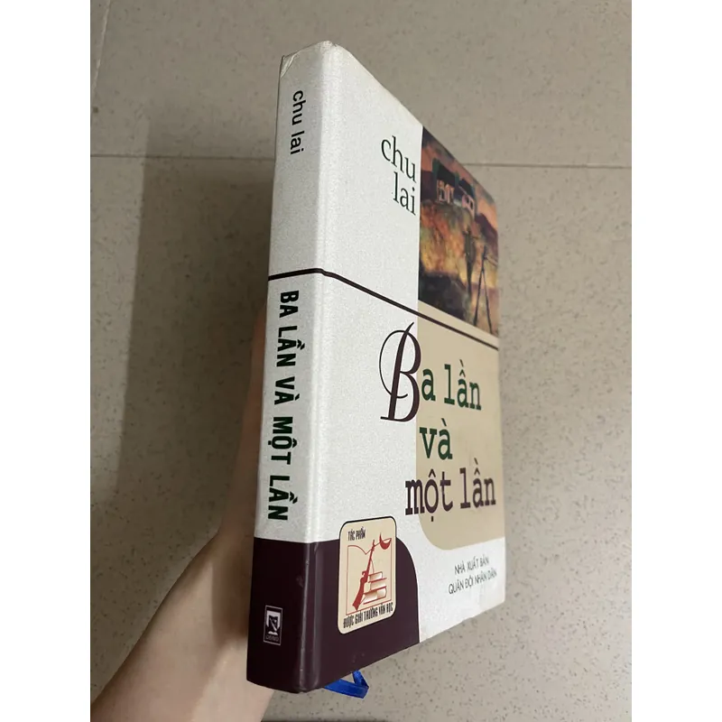 BA LẦN VÀ MỘT LẦN – CHU LAI 739408