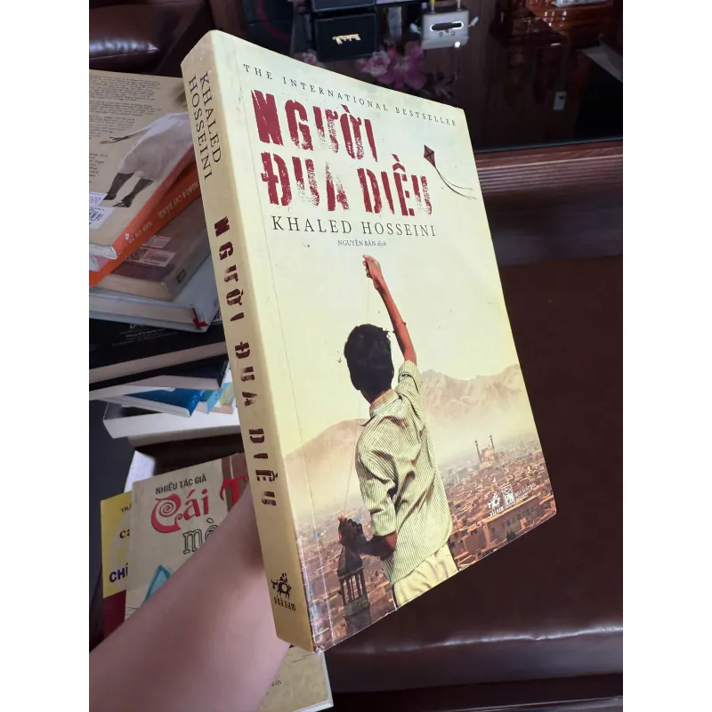 Người đua diều (The Kite Runner) – Khaled Hosseini 973340