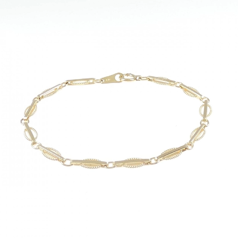 K18YG Vòng tay - Hàng hiệu Chính hãng 879066