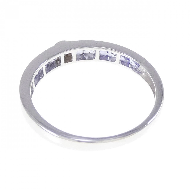 Nhẫn Tanzanite K18WG - Hàng hiệu Authentic 848252