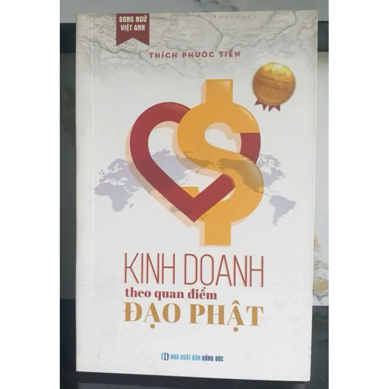 Kinh Doanh Theo Quan Điểm Đạo Phật - Thích Phước Tiến% 695795