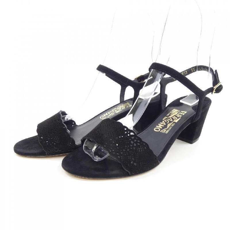 Giày sandal FERRAGAMO - Hàng hiệu Authentic 830341