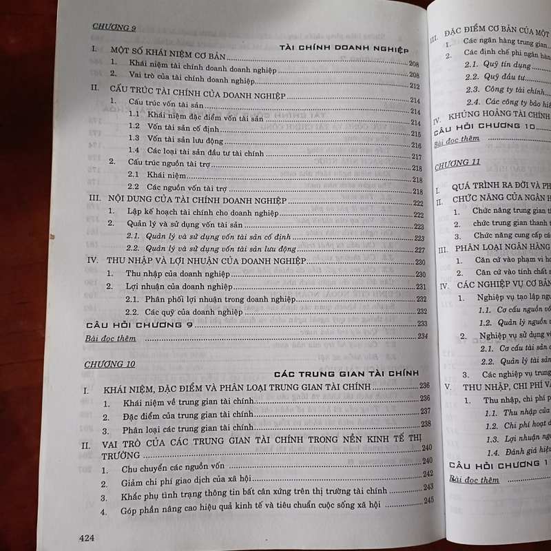 Nhập môn Tài chính - Tiền tệ - PGS.TS. Sử Đình Thành & PGS.TS. Vũ Thị Minh Hằng 492678