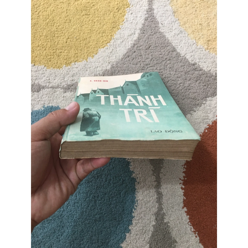 Thành Trì - A. Grâunin ( Archibald Joseph Cronin) 224057