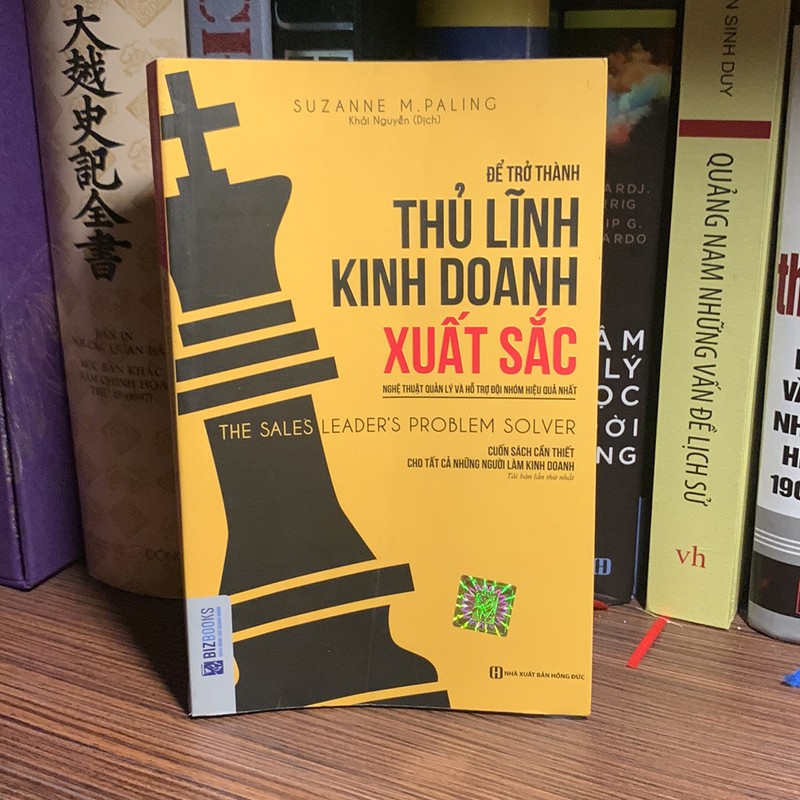 Để Trở Thành Thủ Lĩnh Kinh Doanh Xuất Sắc 163985