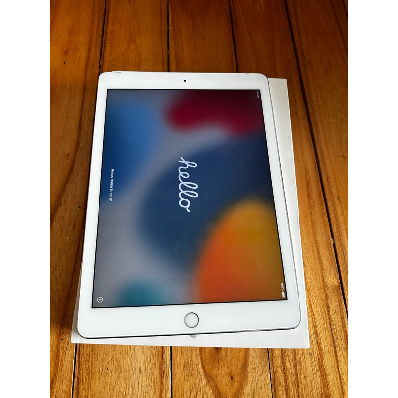 Ipad air wifi Cellular 16gb silver lỗi cảm ứng 358713