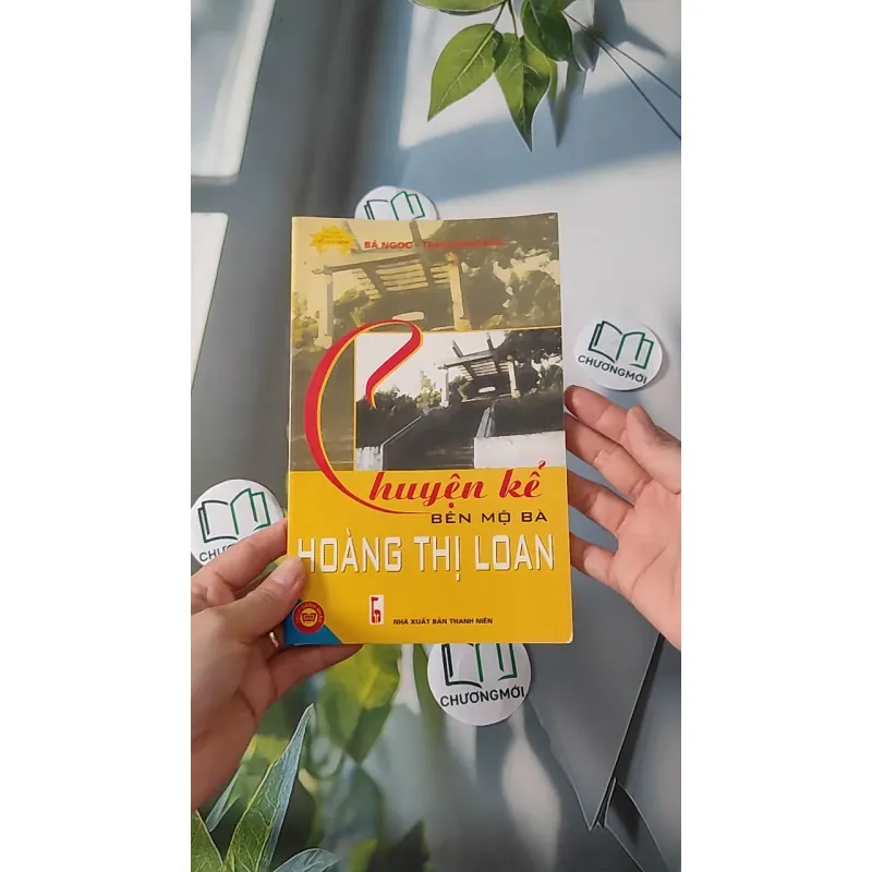 Chuyện Kể Bên Mộ Bà Hoàng Thị Loan - Bá Ngọc & Trần Minh Siêu 970231