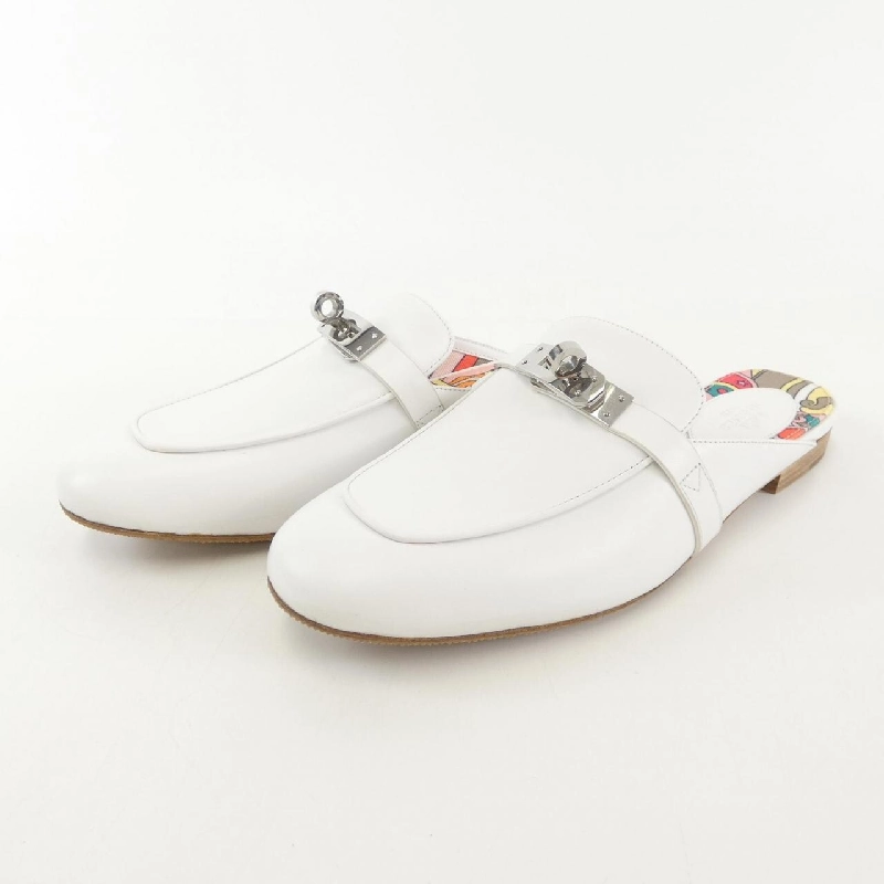 【Mã giảm giá】Giày sandal HERMES 664183