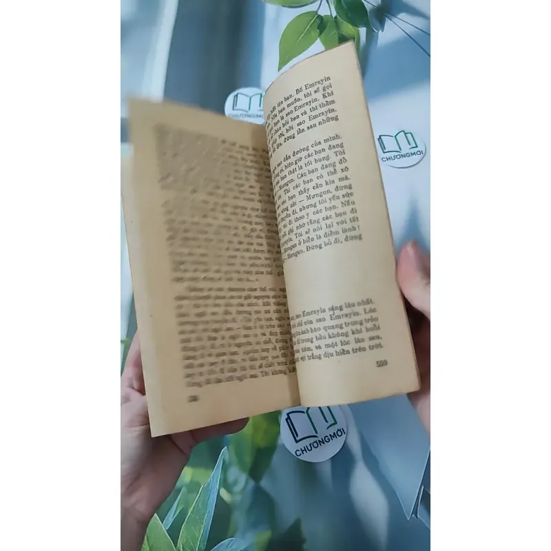 [MIỄN PHÍ BỌC SÁCH] [XƯA] Con Tàu Trắng (1982) - Chingiz Aitmatov 997666