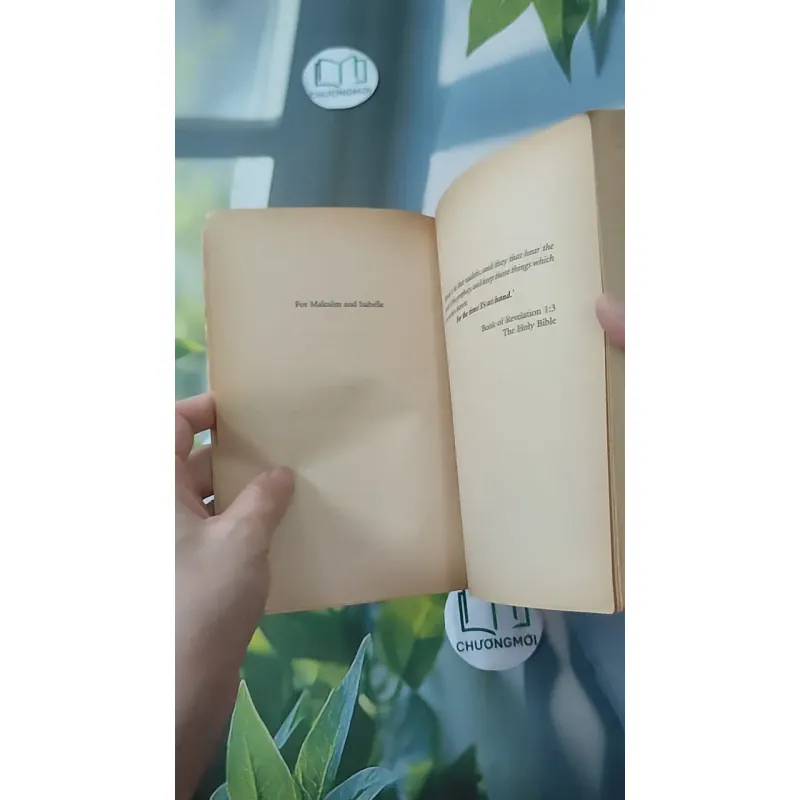 [MIỄN PHÍ BỌC SÁCH] The Doomsday Prophecy - Scott Mariani 1027486