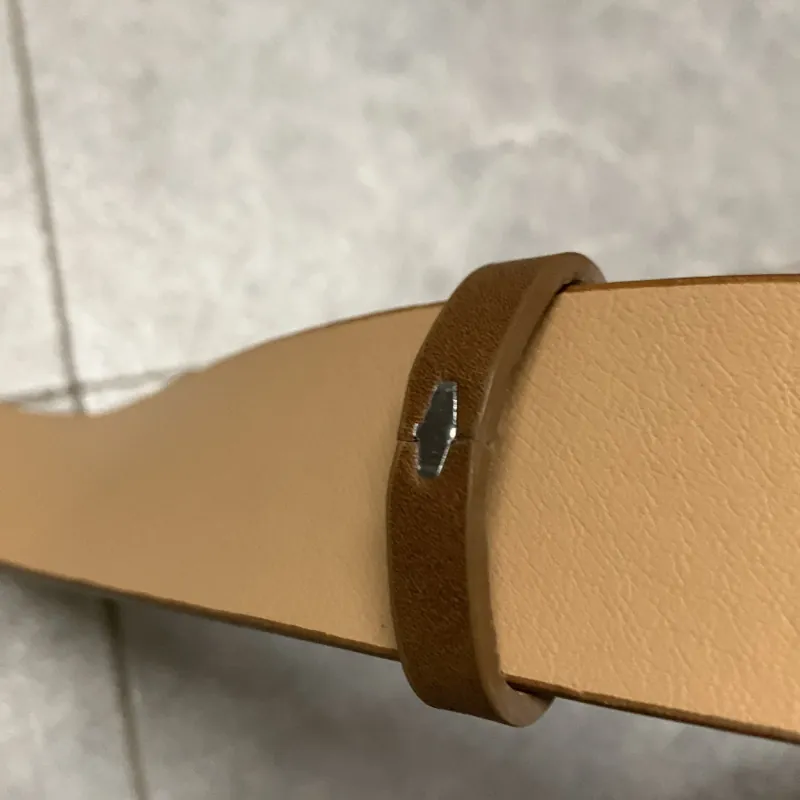 Dây nịt vintage nâu da bò khắc họa tiết bản to 3,6cm (giao động từ 3.5 đến 3,7) 931623