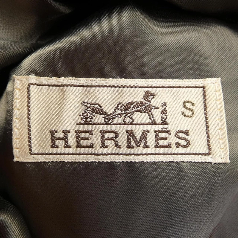 Áo khoác lông vũ HERMES *92-5503 - Hàng hiệu Authentic 899231