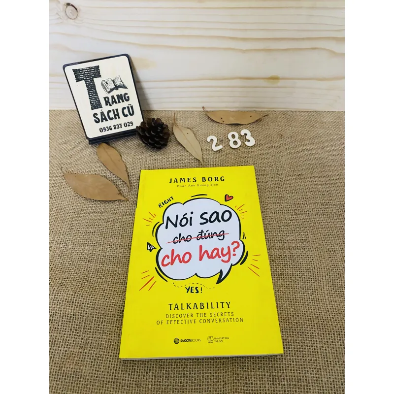 Nói sao cho đúng cho hay 999715