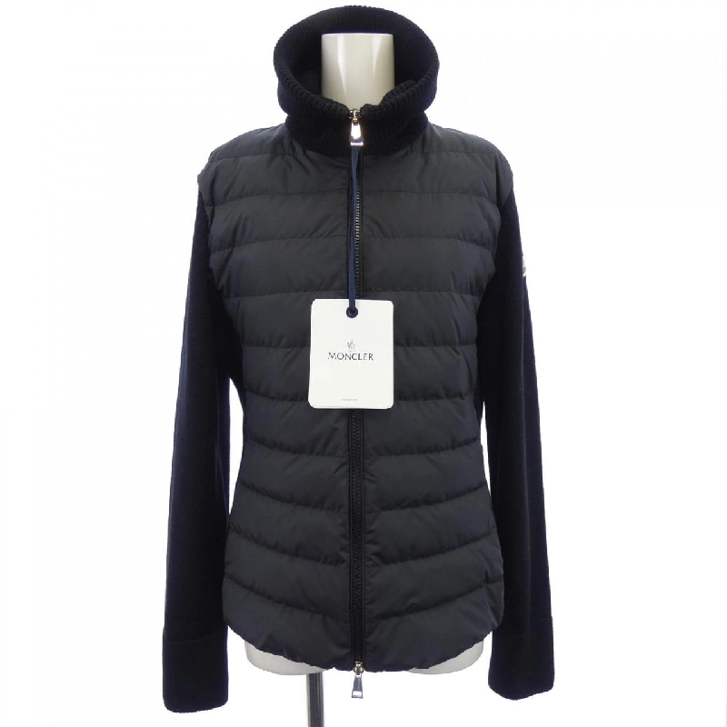 【Sản phẩm mới】Moncler MONCLER 20939B00035 Áo khoác lông 633007