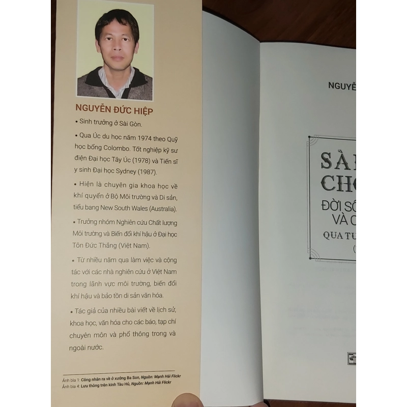 Sài Gòn Chợ lớn Đời sống xã hội và Chính trị qua tư liệu báo chí (1925-1945) 545955