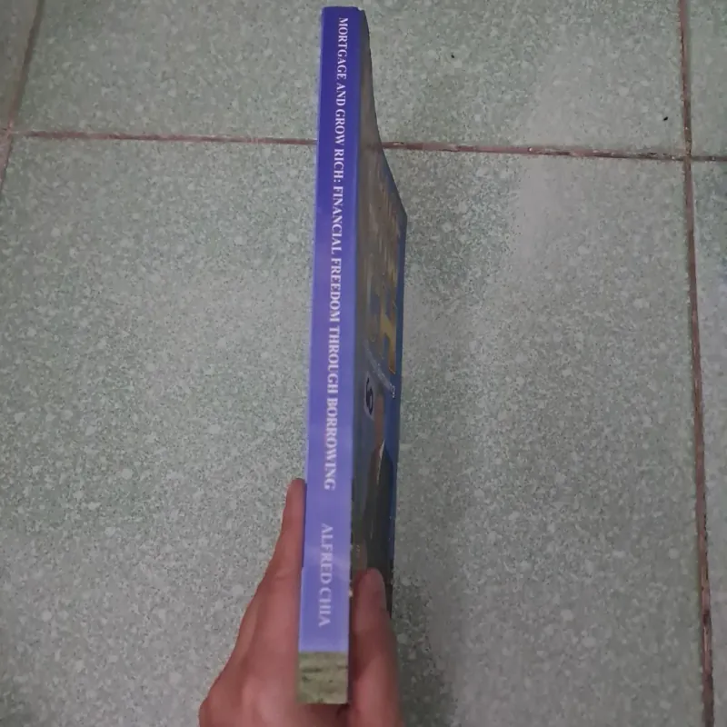 Mortgage and grow rich 997437