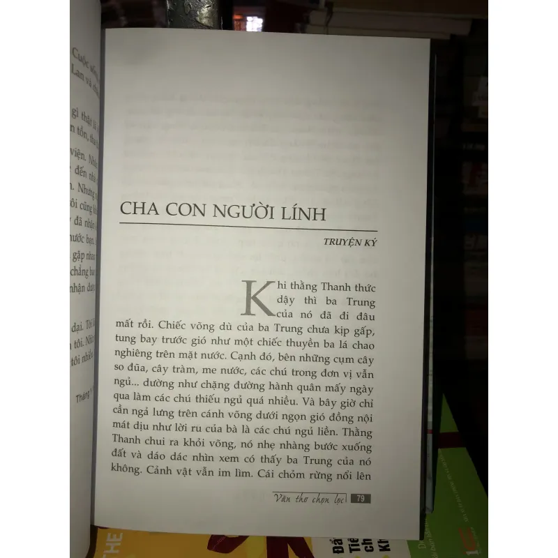 Tiếng vọng - Trần Thế Tuyển 1029642