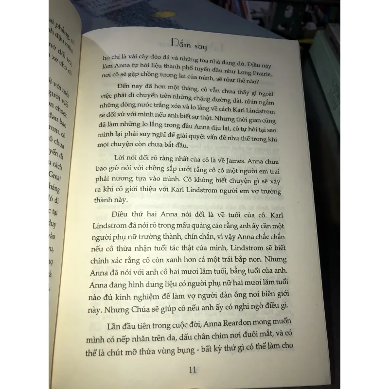 Đắm say - Lavyrle Spencer 1022773