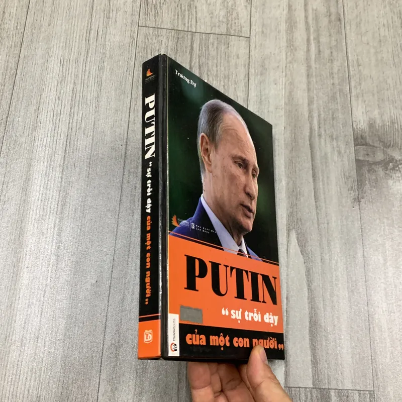 Putin - sự trỗi dậy của một con người. 3a2 718533