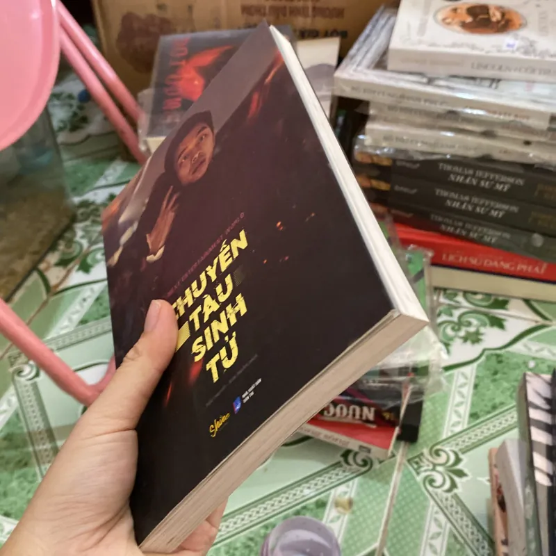 Chuyến tàu sinh tử  (Train to Busan) của Hàn Quốc 1001112