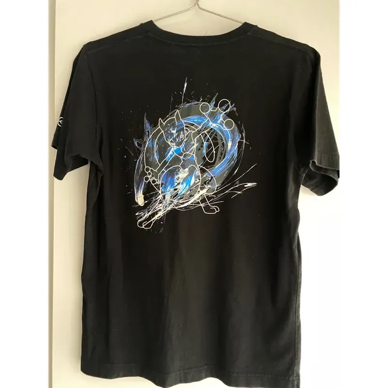 MỚI 99%***ÁO PHÔNG POKEMON* LEGENDARY MEWTWO* FREESIZE* TẶNG QUÀ 0Đ FREESHIP 591606