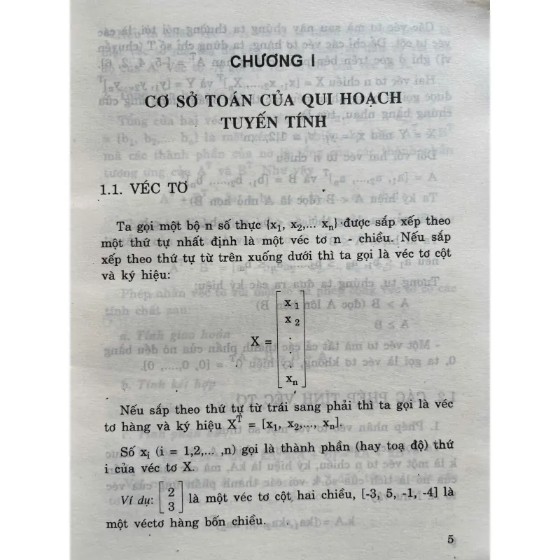 CÁC PHƯƠNG PHÁP TOÁN KINH TẾ 759847