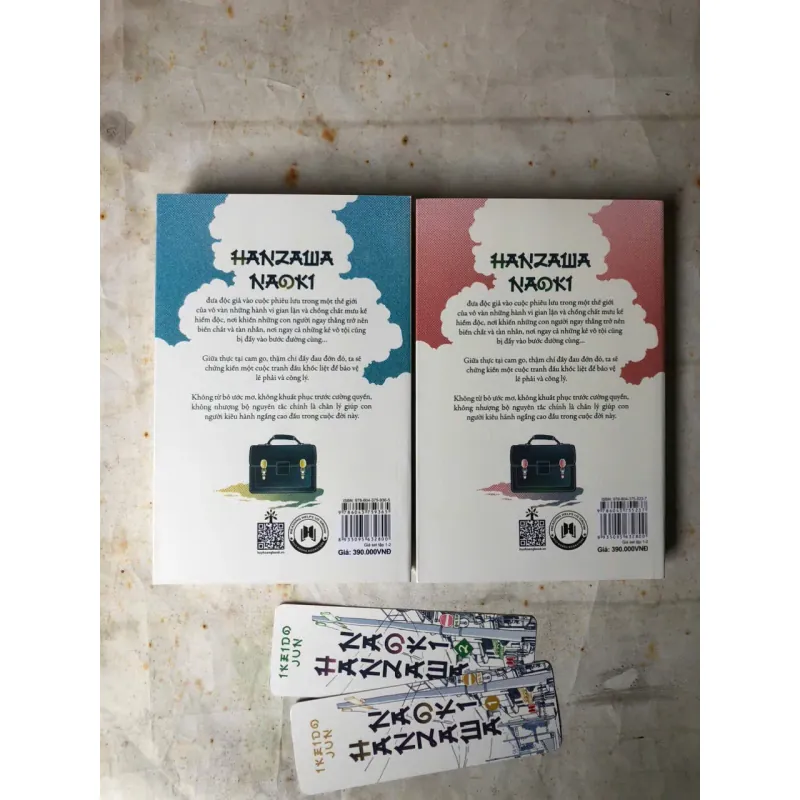 Hanzawa Naoki (Bộ 2 Tập) - Ikeido Jun 757826