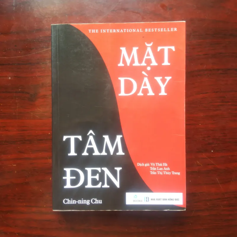 [Sách Thao Túng Tâm Lý] Mặt Dày Tâm Đen (Chin Ning Chu) 1019053