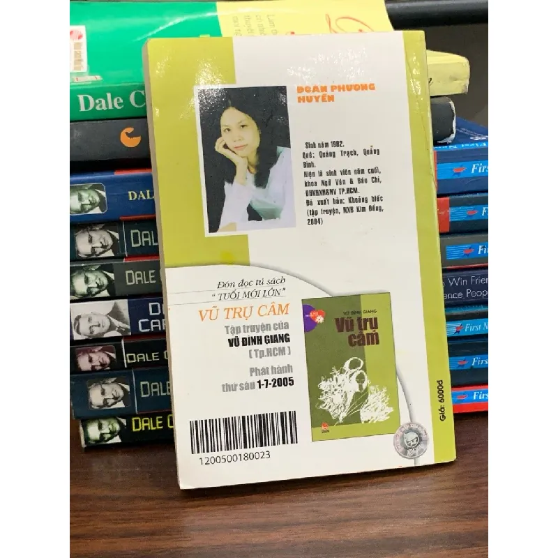 Nắng trong lòng phố- Đoàn Phương Huyền 694524