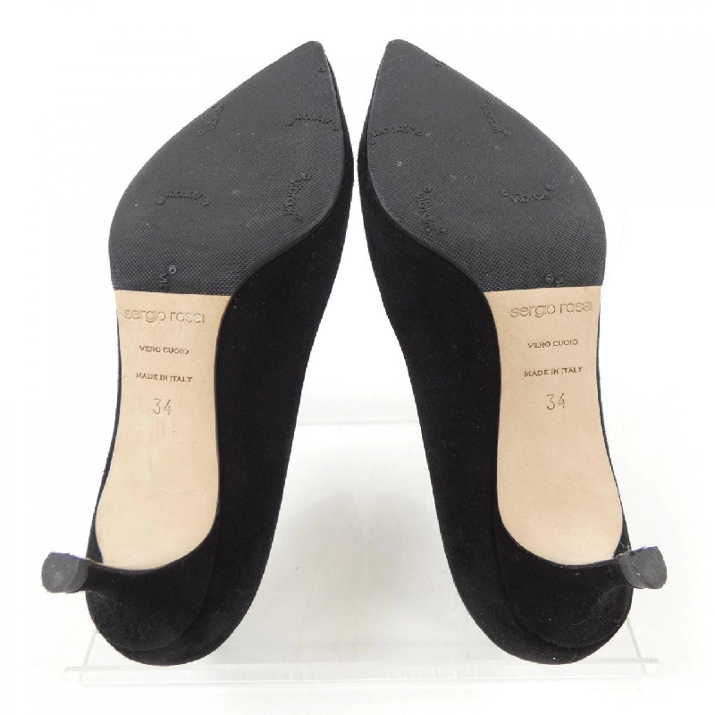 Giày cao gót Sergio Rossi - Hàng hiệu Authentic 828401