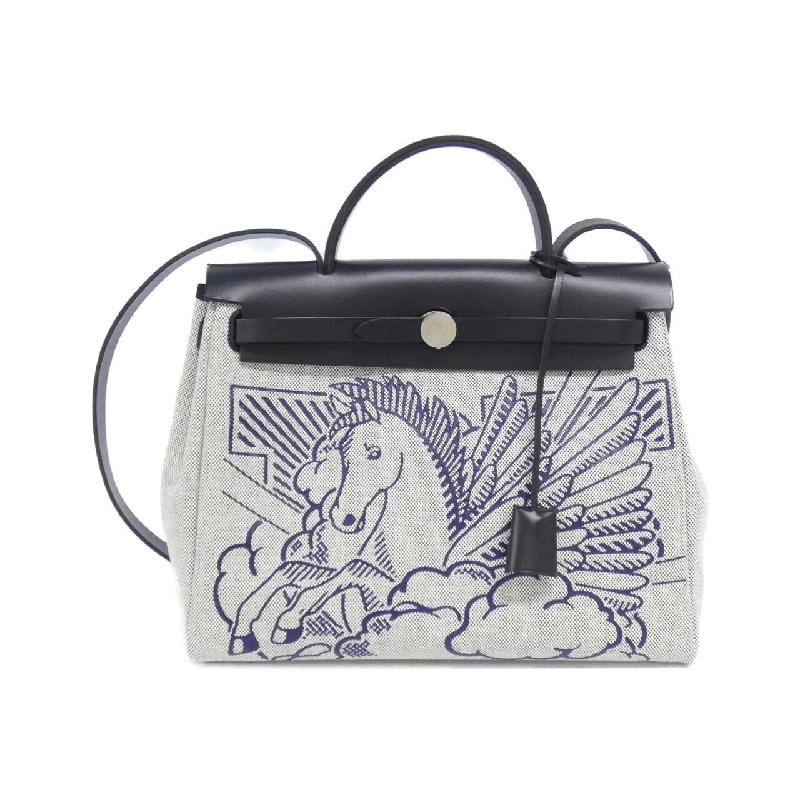 Túi Hermes Ethelbag Zip Pegasus Pop PM 079201CK - Hàng hiệu Chính hãng 772020