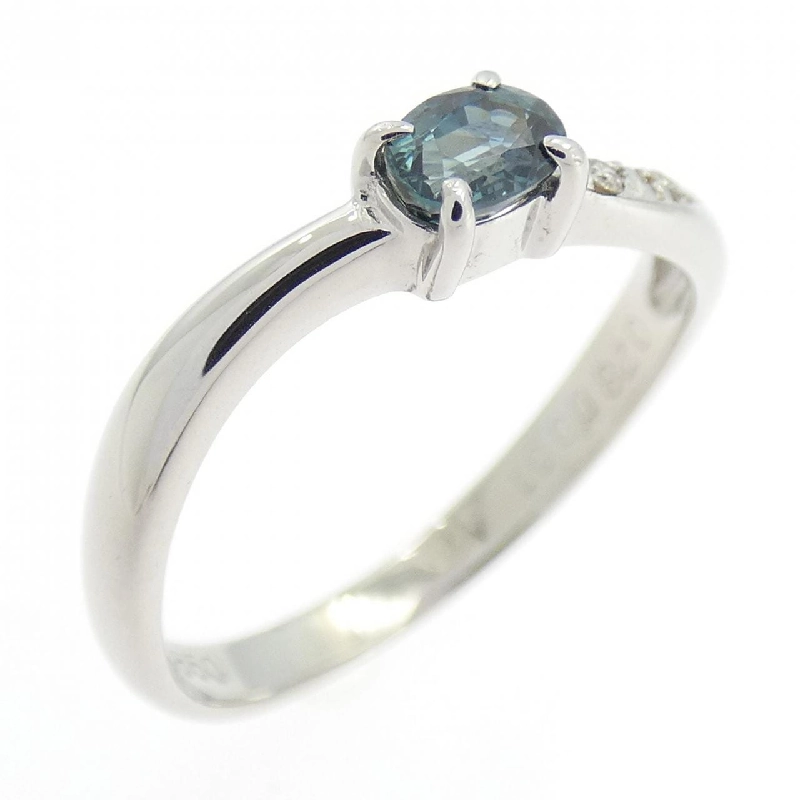 Nhẫn Sapphire PT850 0.28CT 668432