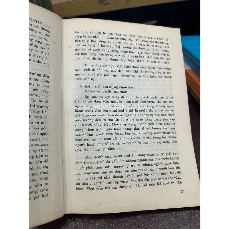 Các nghiệp vụ ngân hàng thương mại -Trường Đh kinh tế Tp.HCM 797216