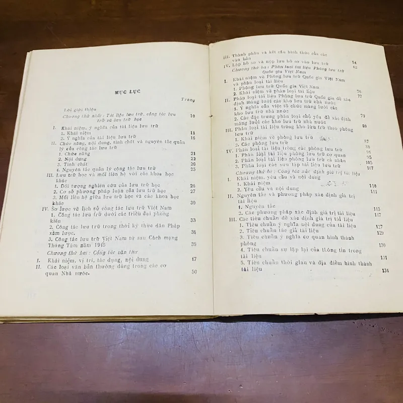 Công tác lưu trữ Việt Nam  606013