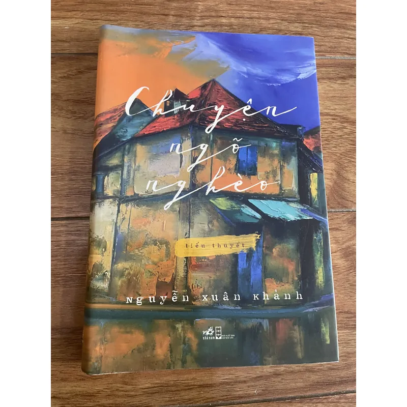 Chuyện ngõ nghèo - Nguyễn Xuân Khánh 740546