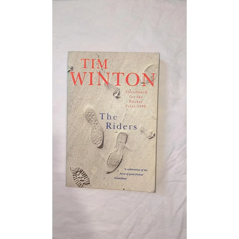The Riders by Tim Winton 735581