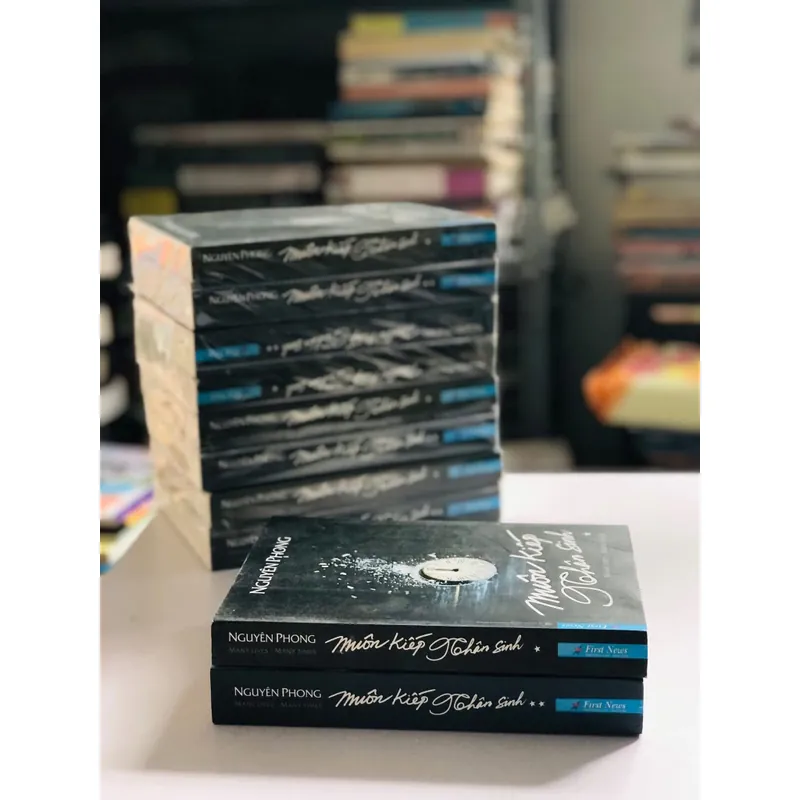 📚 BỘ 2 TẬP MUÔN KIẾP NHÂN SINH (Nguyên Phong) 601840