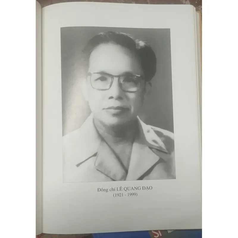 Tiểu sử Lê Quang Đạo  992739