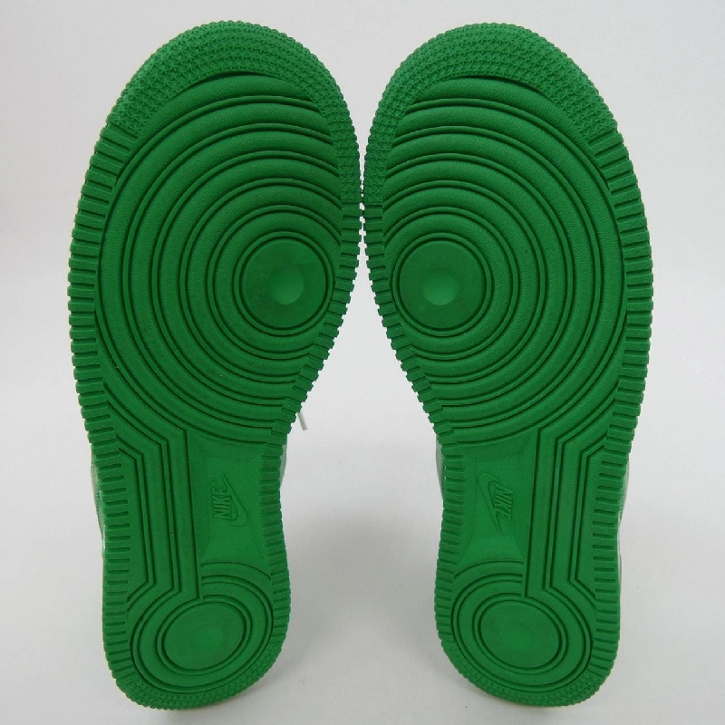 Giày sneaker LOUIS VUITTON BY VIRGIL ABLOH NIKE AIR FORCE1 LOW - Hàng hiệu Authentic 904613