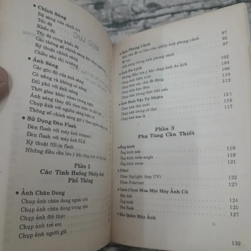 CẨM NANG NHIẾP ẢNH cho mọi người. Tác giả Đức Tài  737386