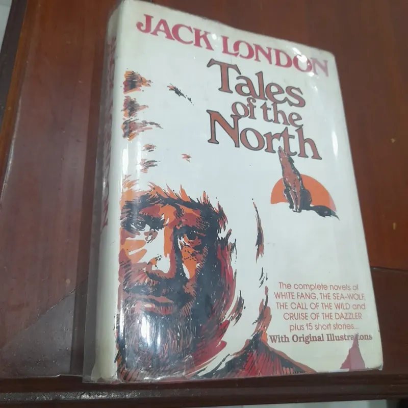 JACK LONDON - Tales of the North 643707