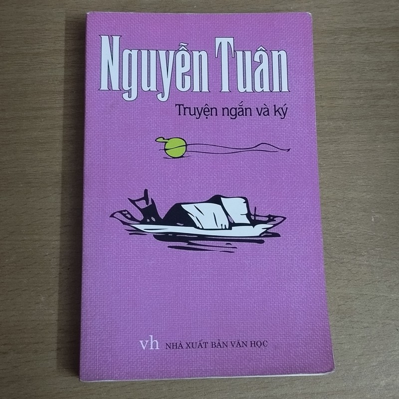 Tuyển tập truyện ngắn và ký của Nguyễn Tuân 177733