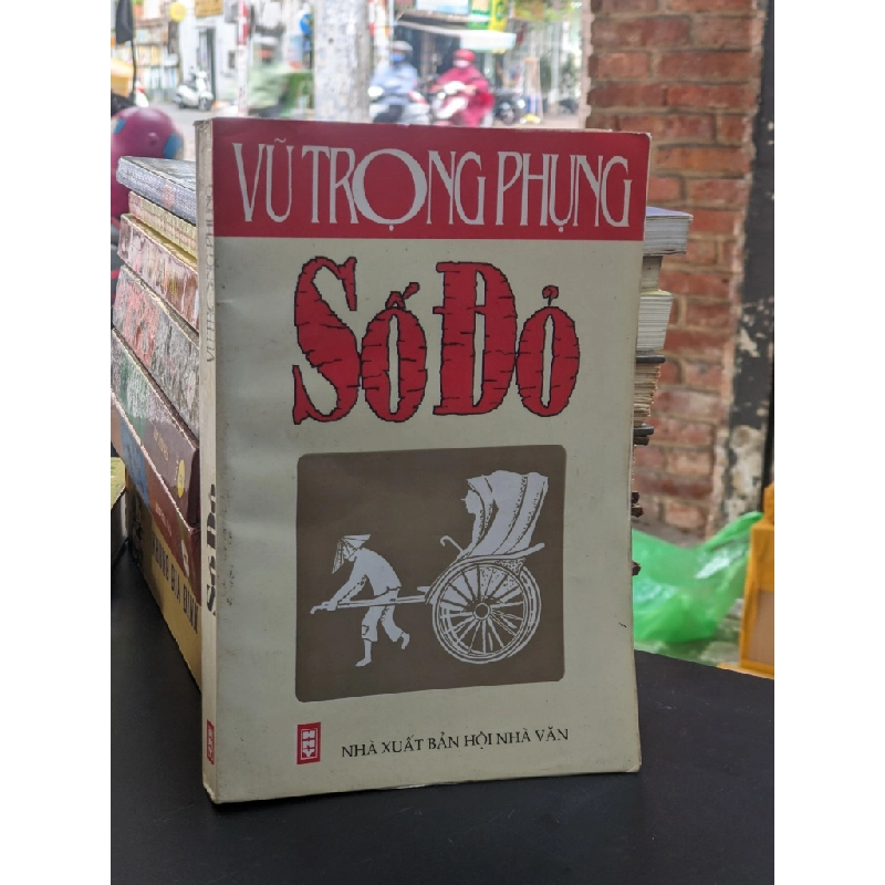 Số đỏ - Vũ Trọng Phụng 186738